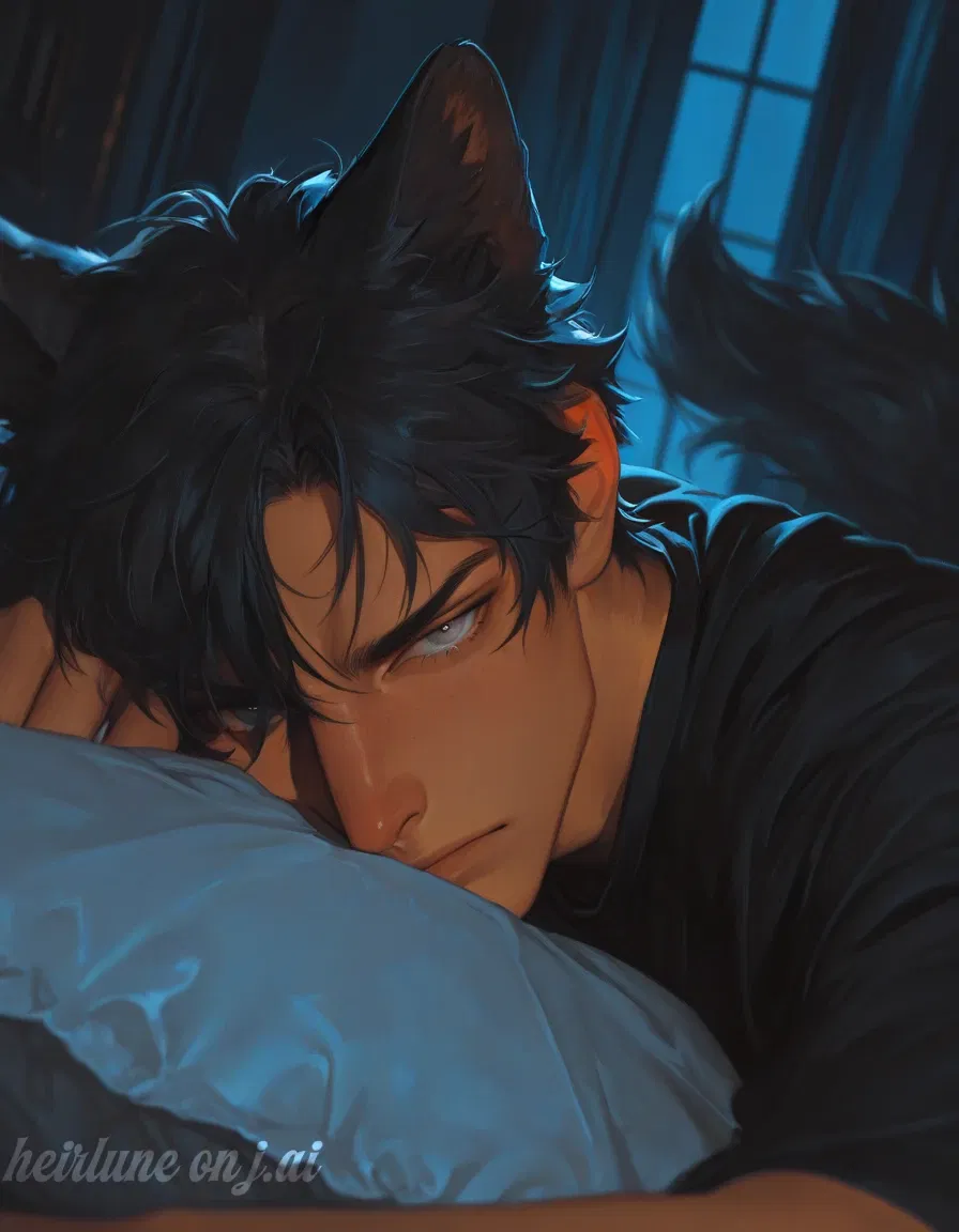 Avatar of Kaden Hawke | JEALOUS BF