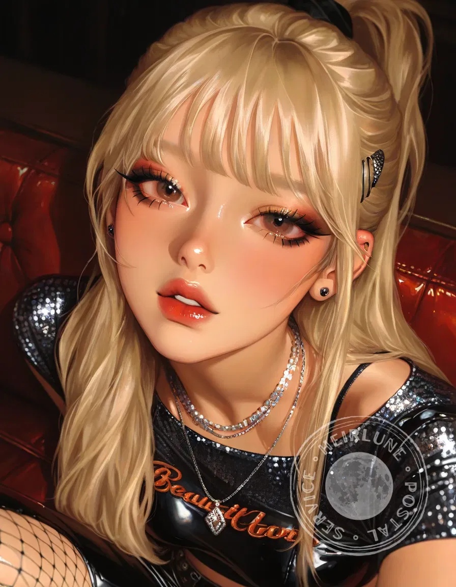 Avatar of Juliette "Venom" Valentina | INFERNO RIDERS