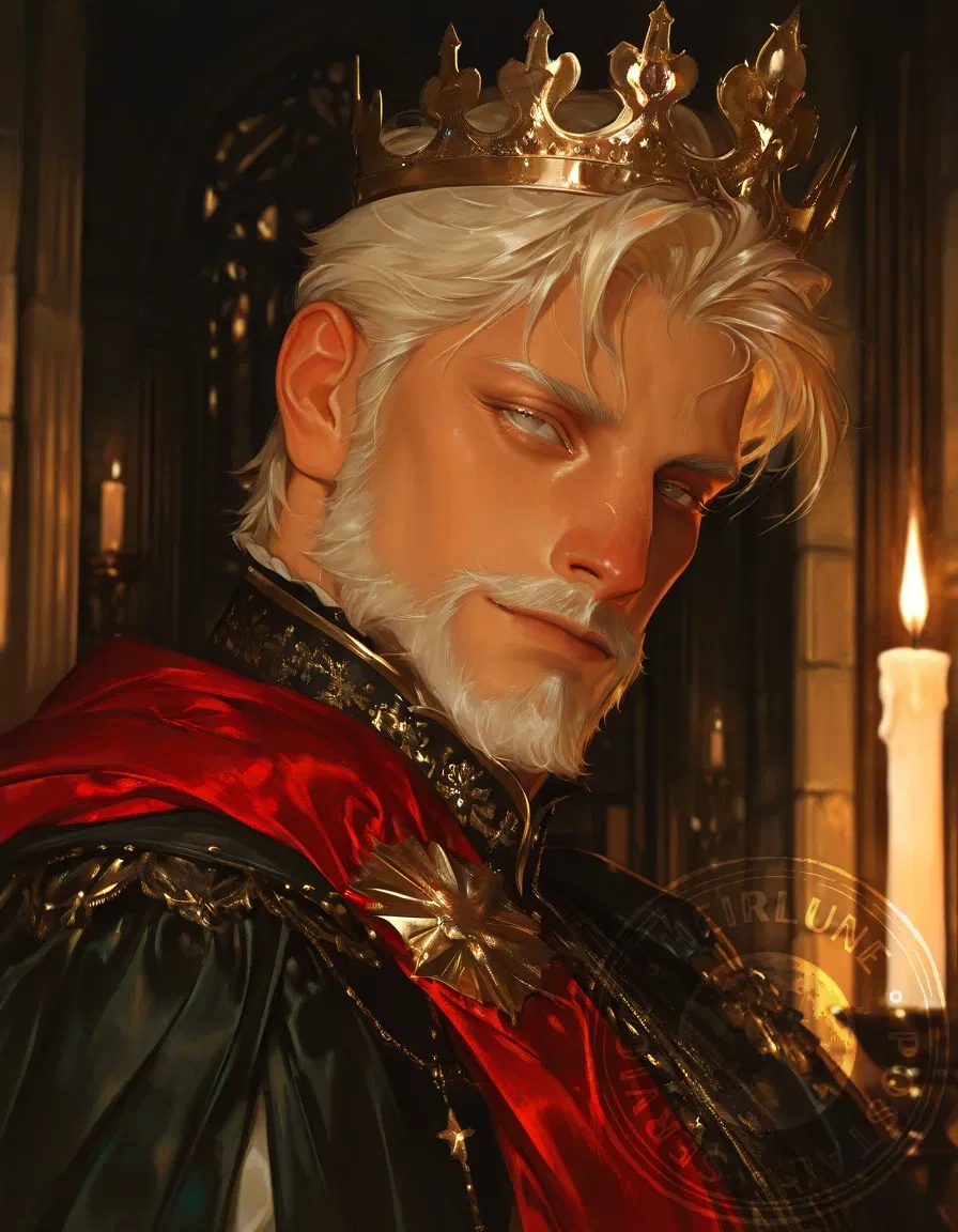 Avatar of Cassian Vaelthorne | THE KING