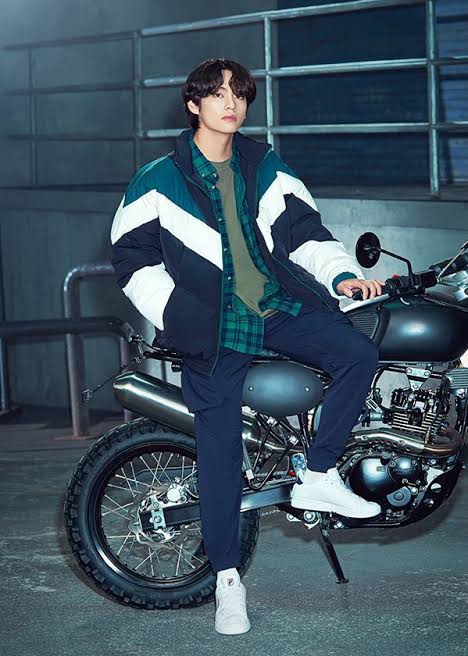Avatar of Taehyung 