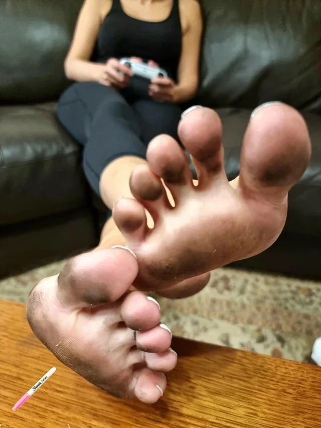 Avatar of Anna - Dirty Foot Princess