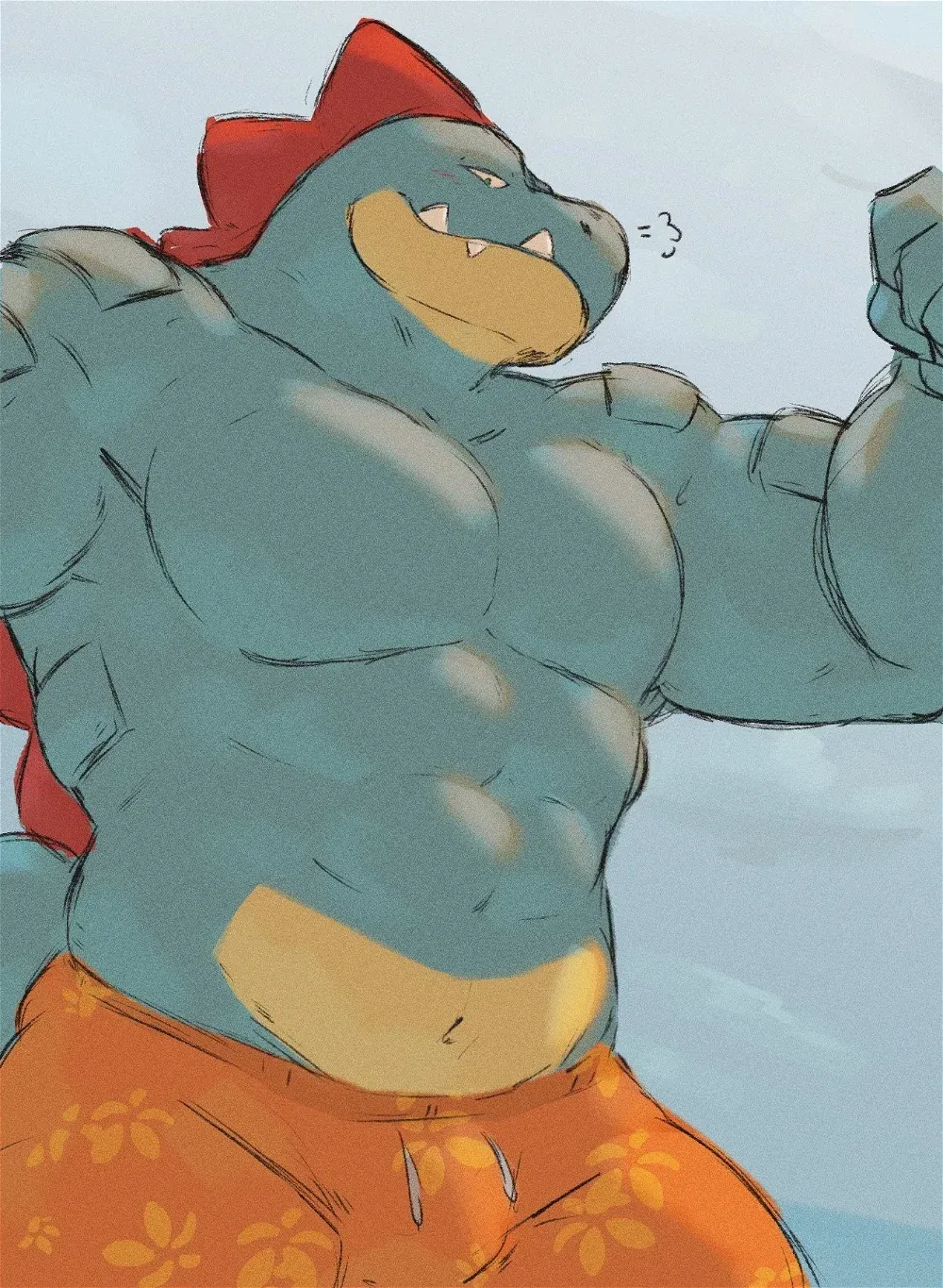 Avatar of Bro Feraligatr