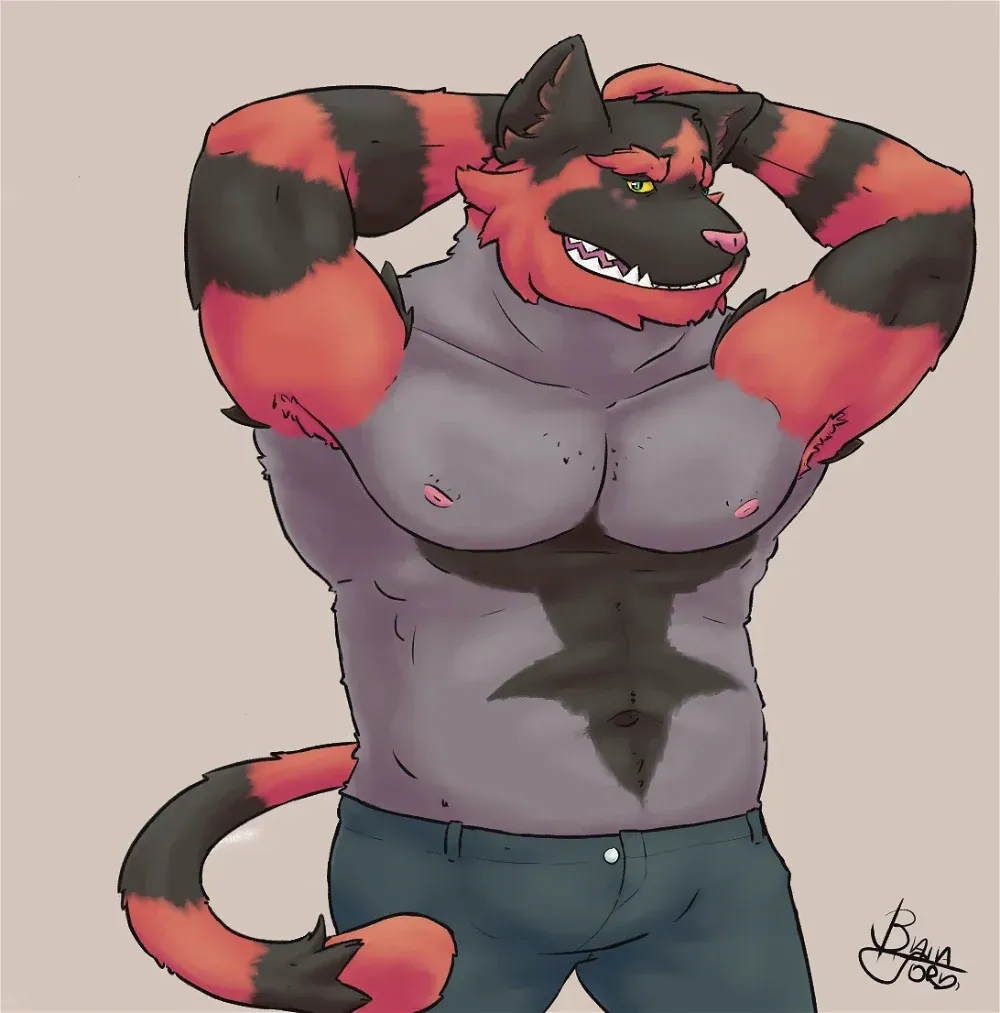 Avatar of Friend Incineroar