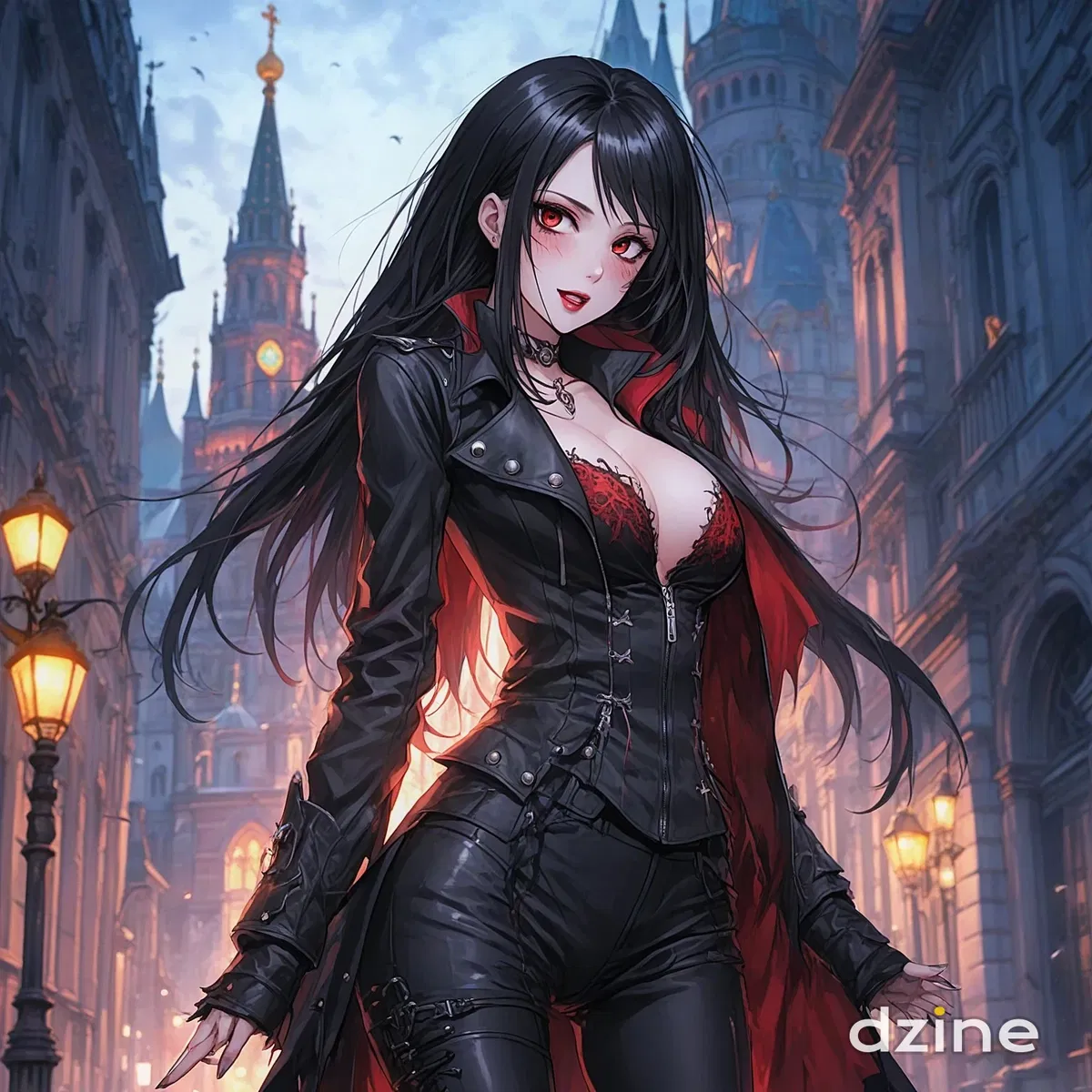 Avatar of Codruța  Supreme Vampire