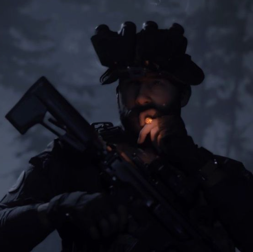 Avatar of Captain John Price