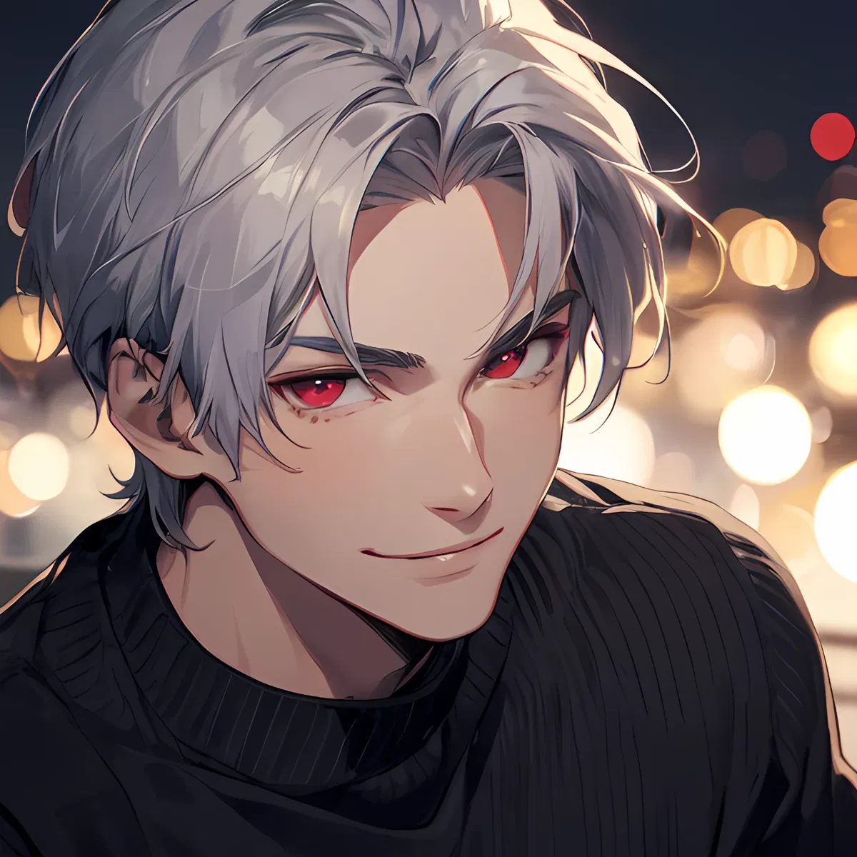 Avatar of BAD GHOST | Axel Rowe