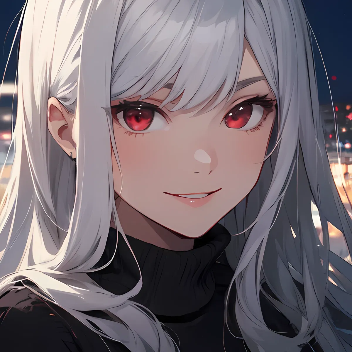Avatar of BAD GHOST | Astrid Rowe