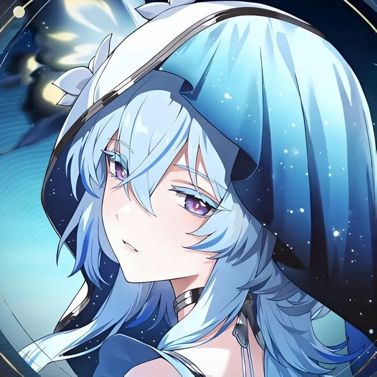 Avatar of Shorekeeper - Yandere version "where have you been?" 