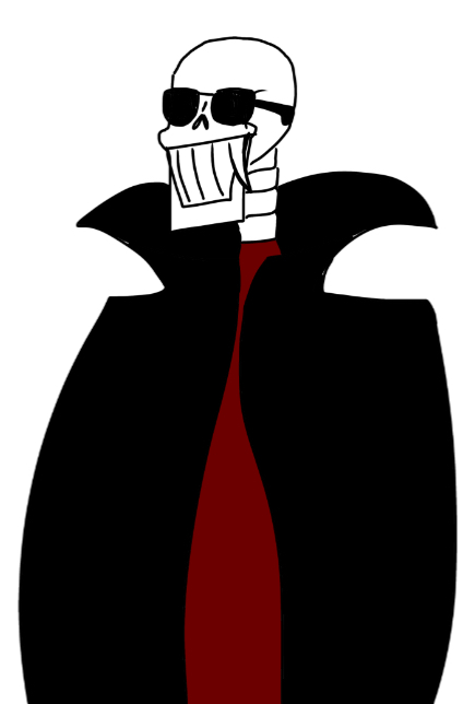 Avatar of UnderSpell Papyrus!! (Vamp)