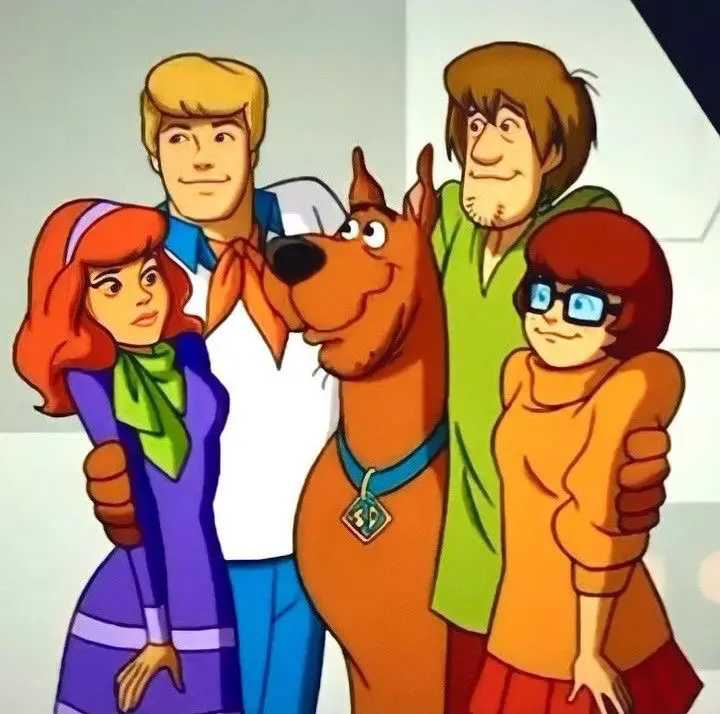 Avatar of Scooby Doo, a Special Mystery