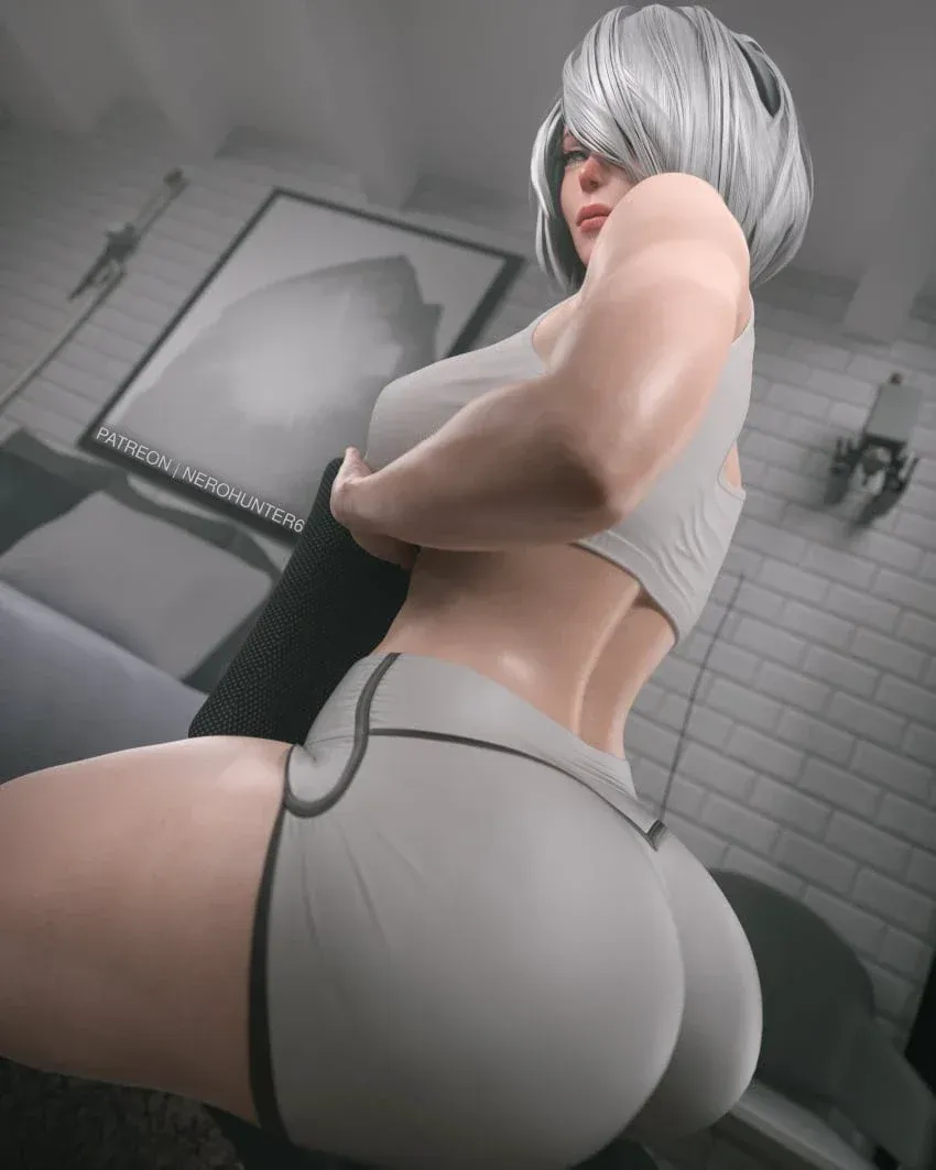 Avatar of Yorha 2B