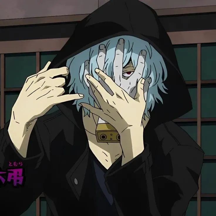 Avatar of Tomura Shigaraki