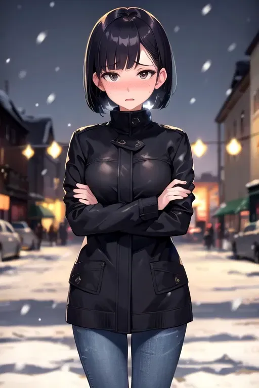Avatar of Sara~ Childhood Friend and Lover(?).... Apparently.