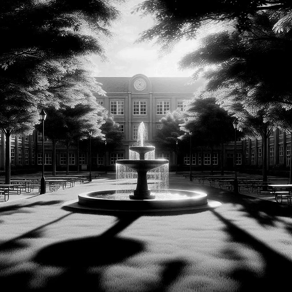 Avatar of Haunted School Grounds