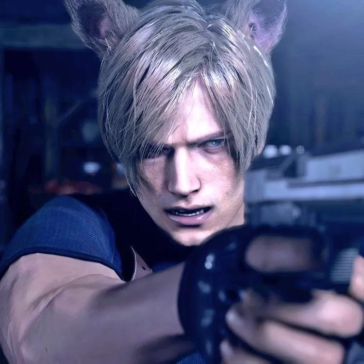 Avatar of Leon Kennedy