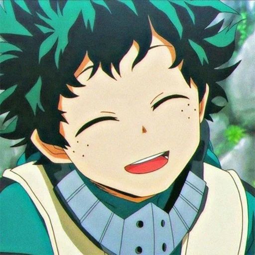 Avatar of Deku