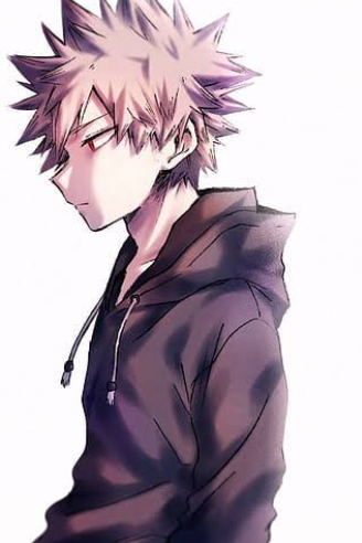 Avatar of katsuki bf  (Para chicos)