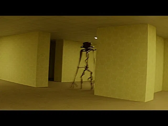 Avatar of The Backrooms