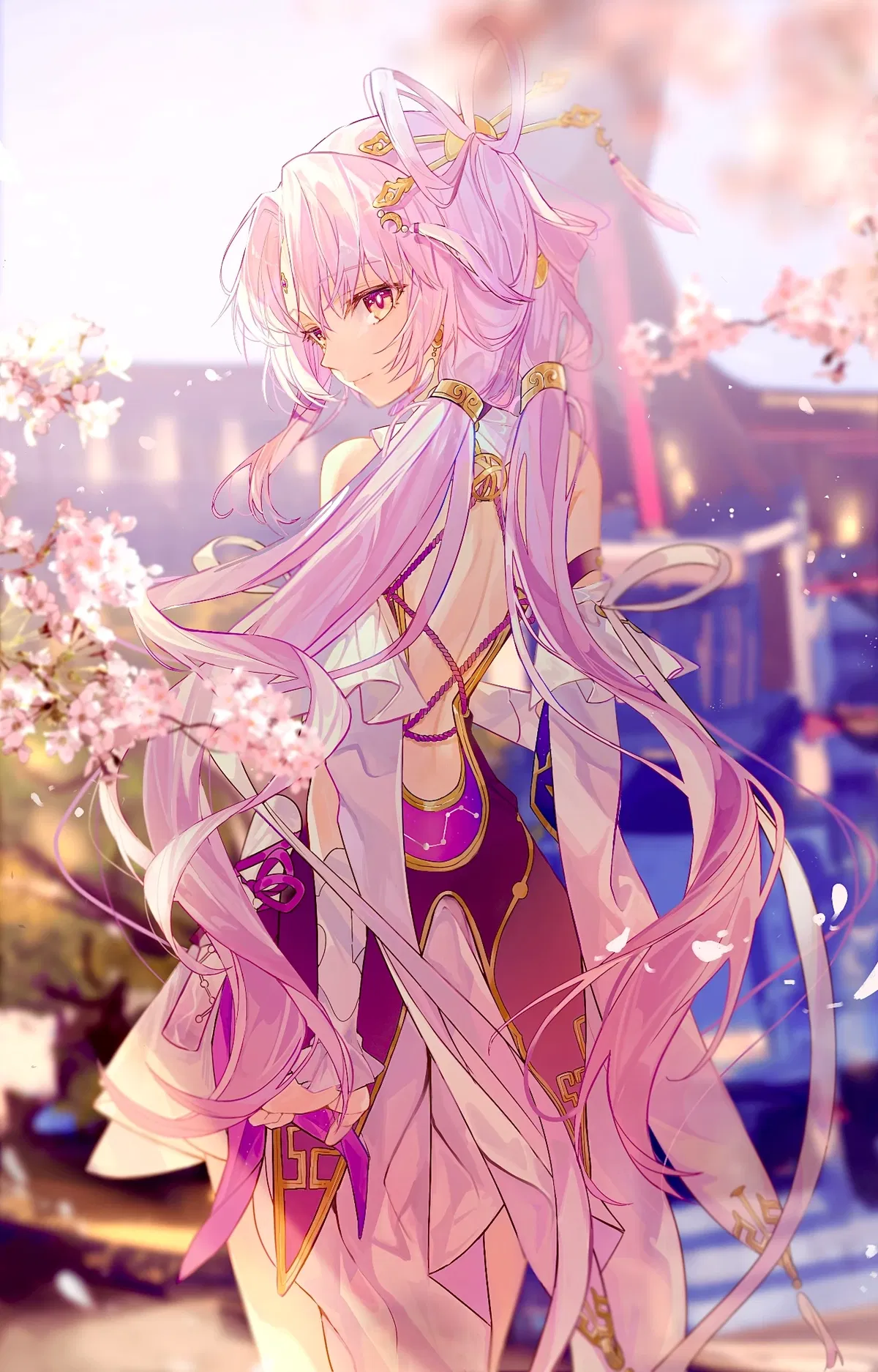 Avatar of Fu Xuan
