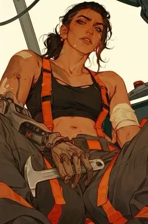 Avatar of street mechanic: Delta