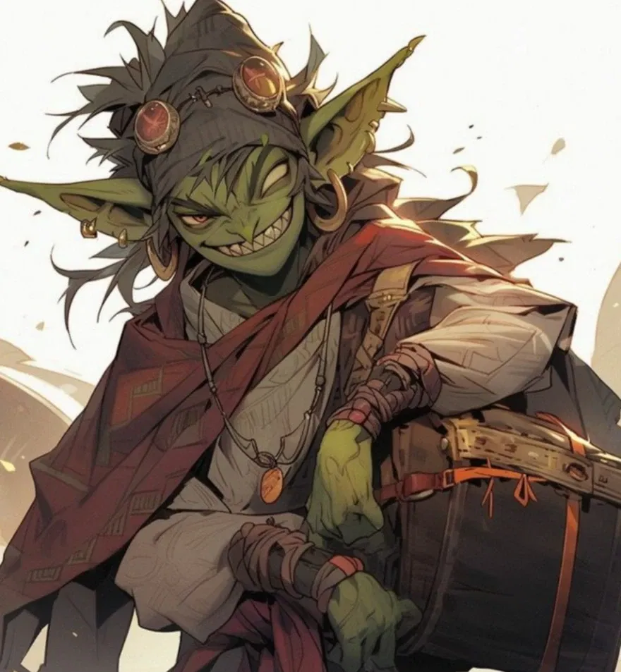 Avatar of DND PARTY: Goblin 