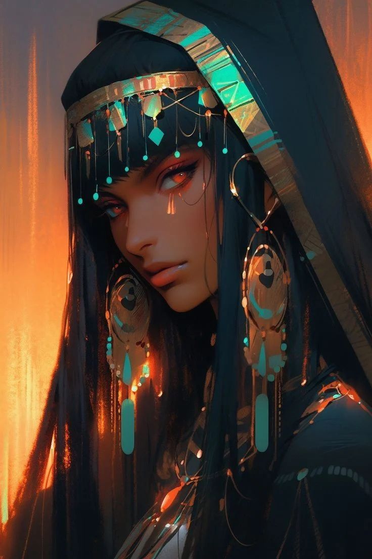 Avatar of Hathor | the temptress