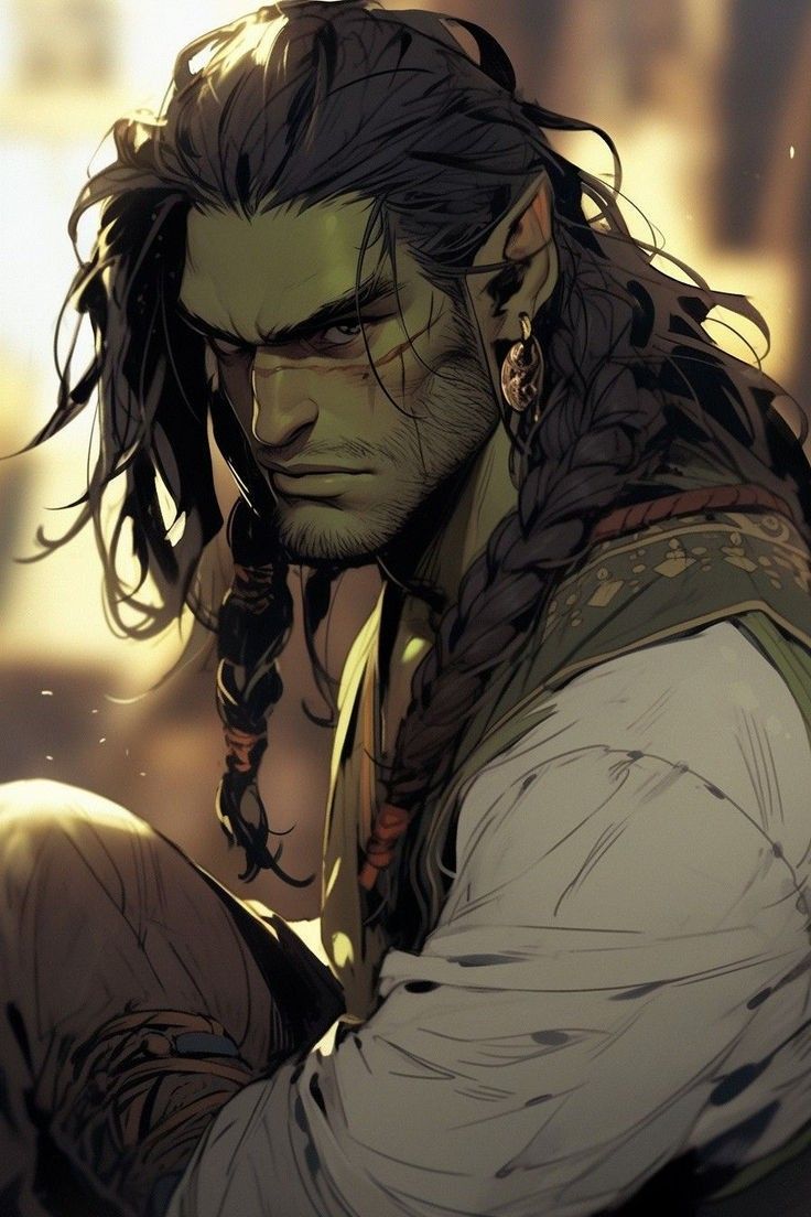 Avatar of Orc| Reincarnated into a fantasy
