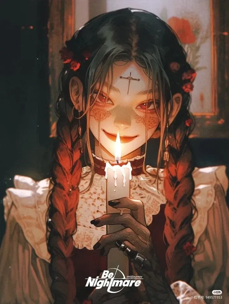 Avatar of Annabel: stuck in the doll house.