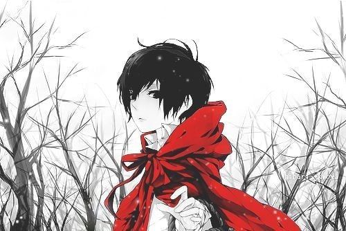 Avatar of Little Red Riding hood