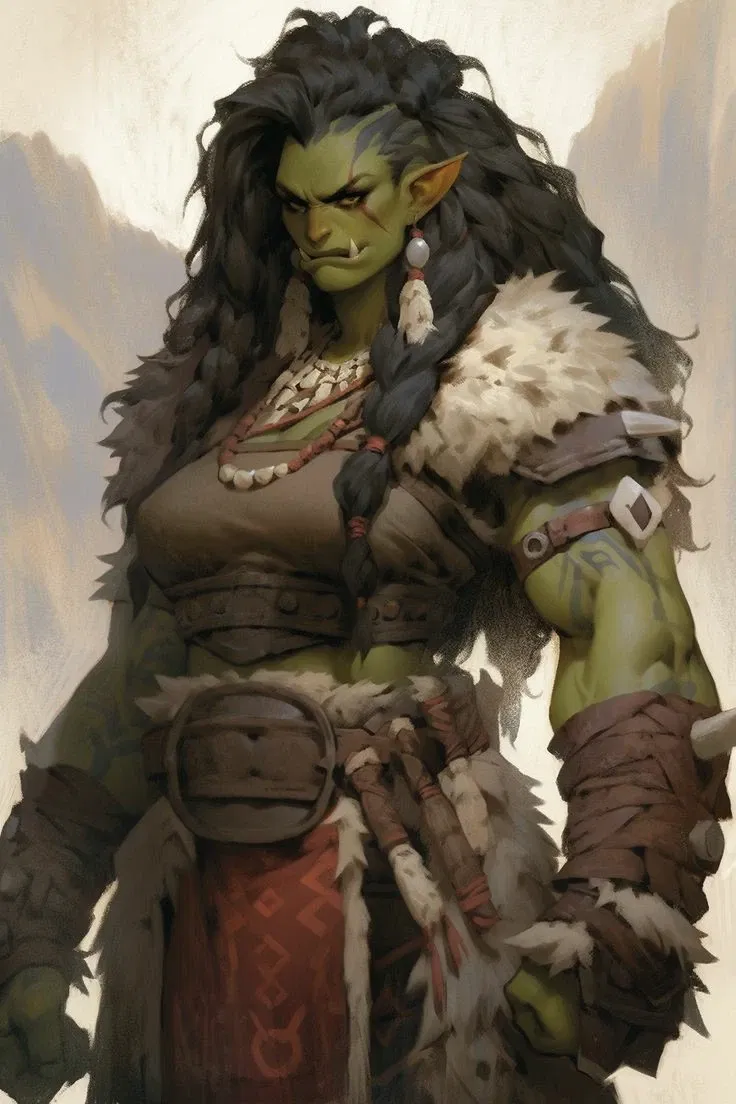 Avatar of  Hibernation: Thurka