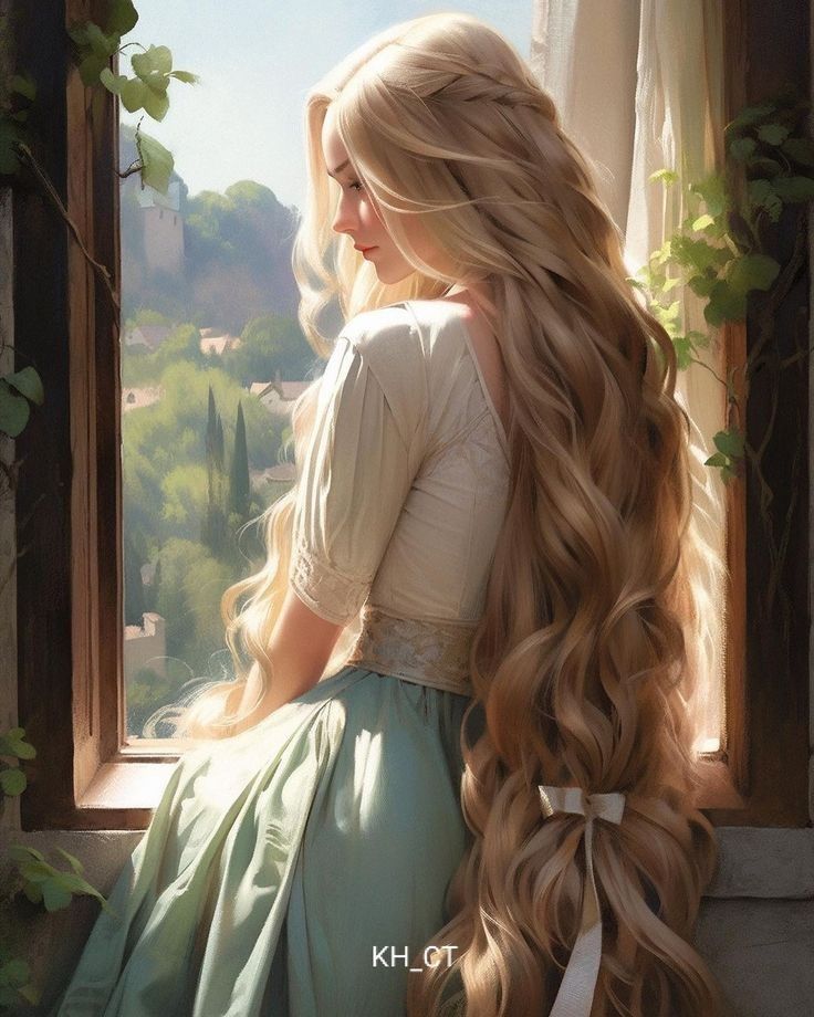 Avatar of A twisted fairytale: Rapunzel