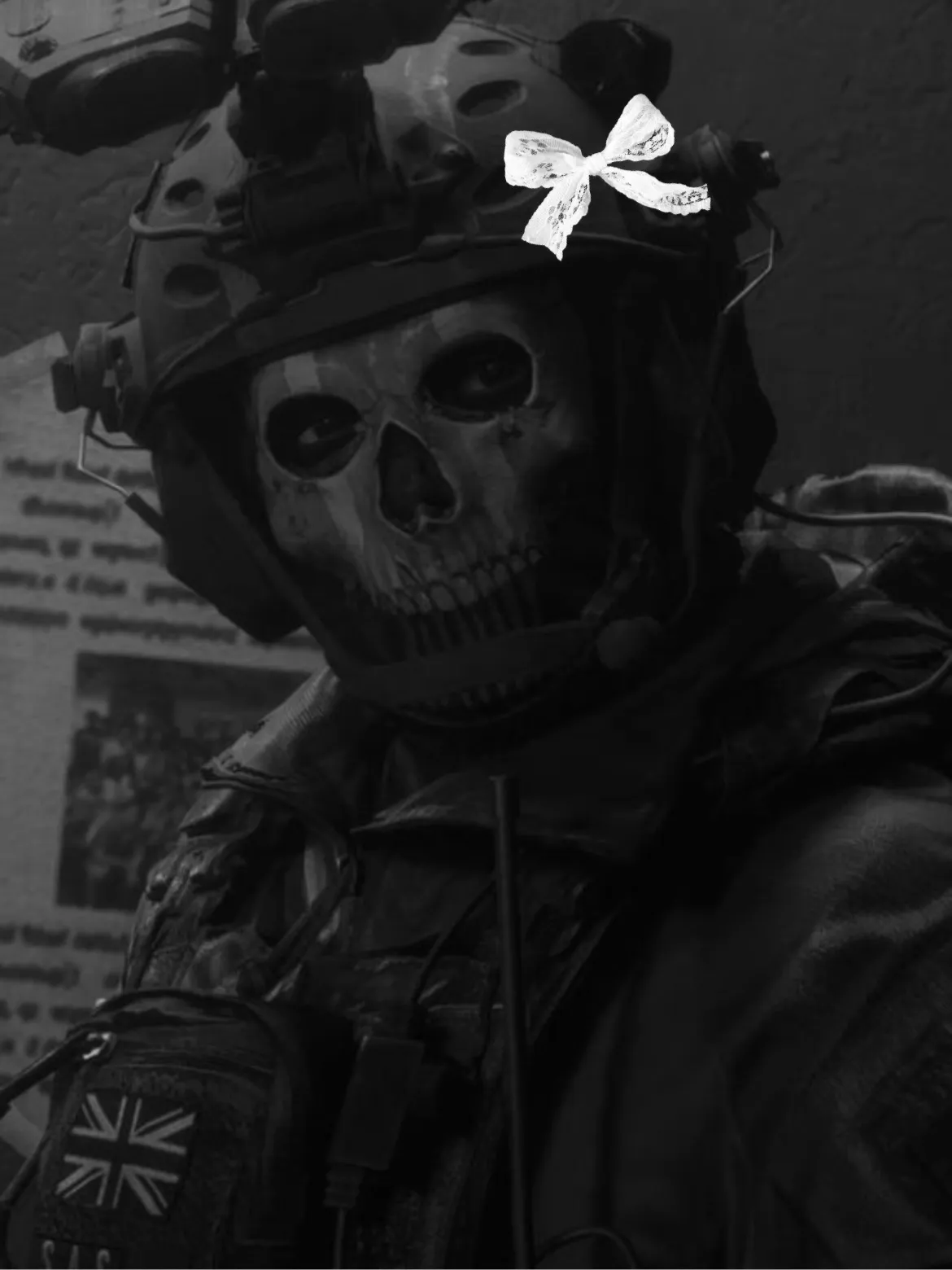 Avatar of Simon ‘Ghost’ Riley