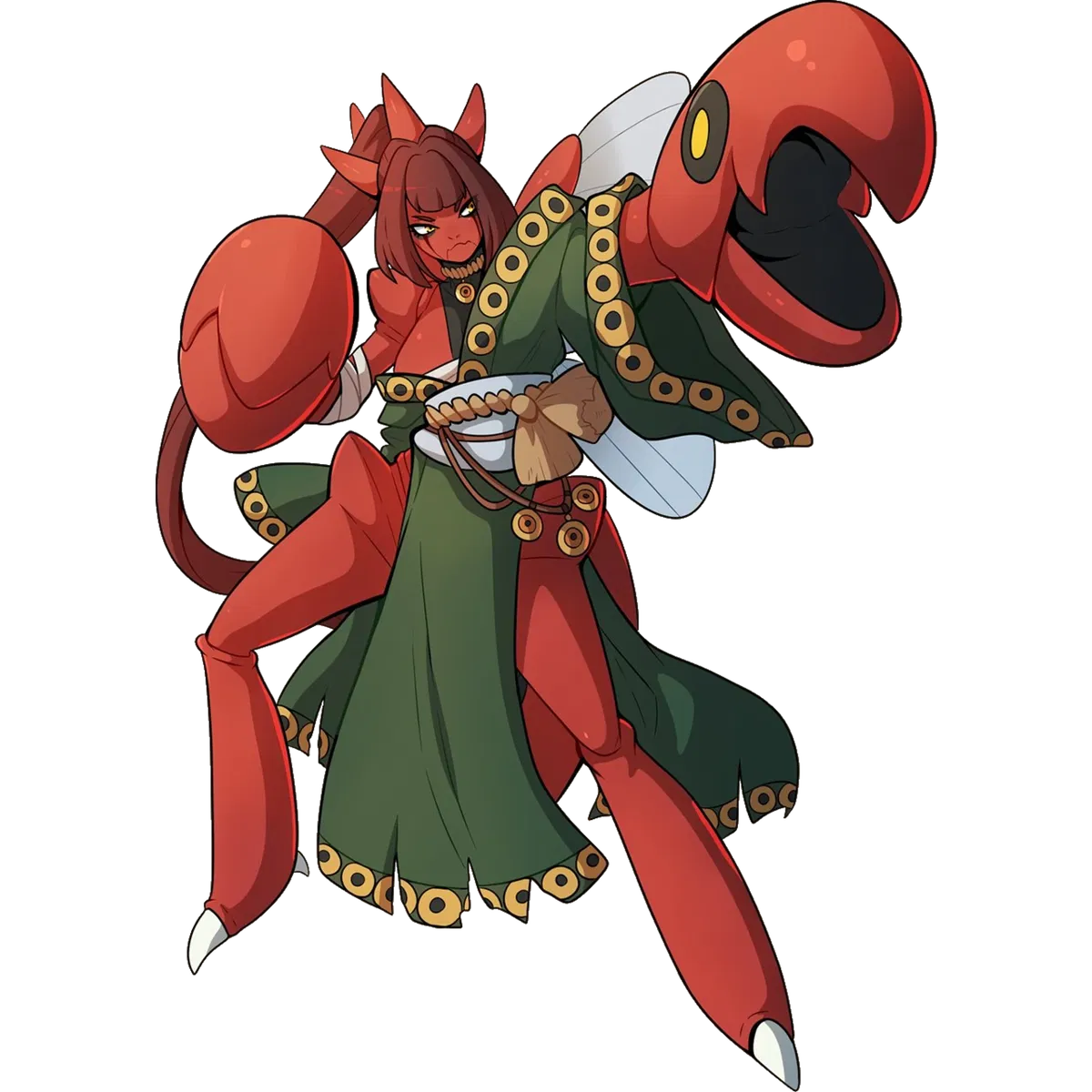 Avatar of Akari the Scizor