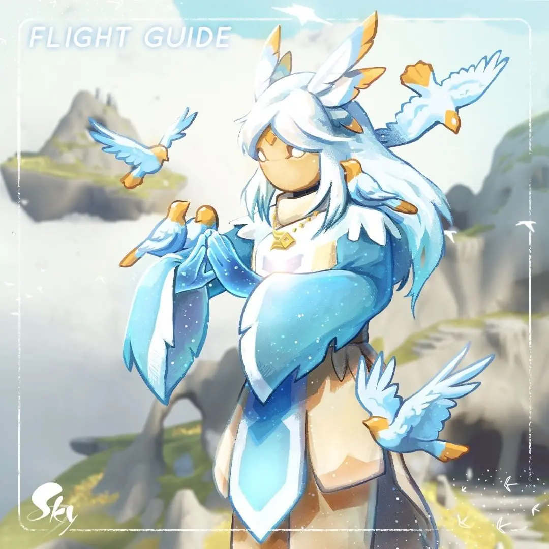 Avatar of Flight guide (from sky cotl)