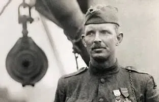 Avatar of Alvin York