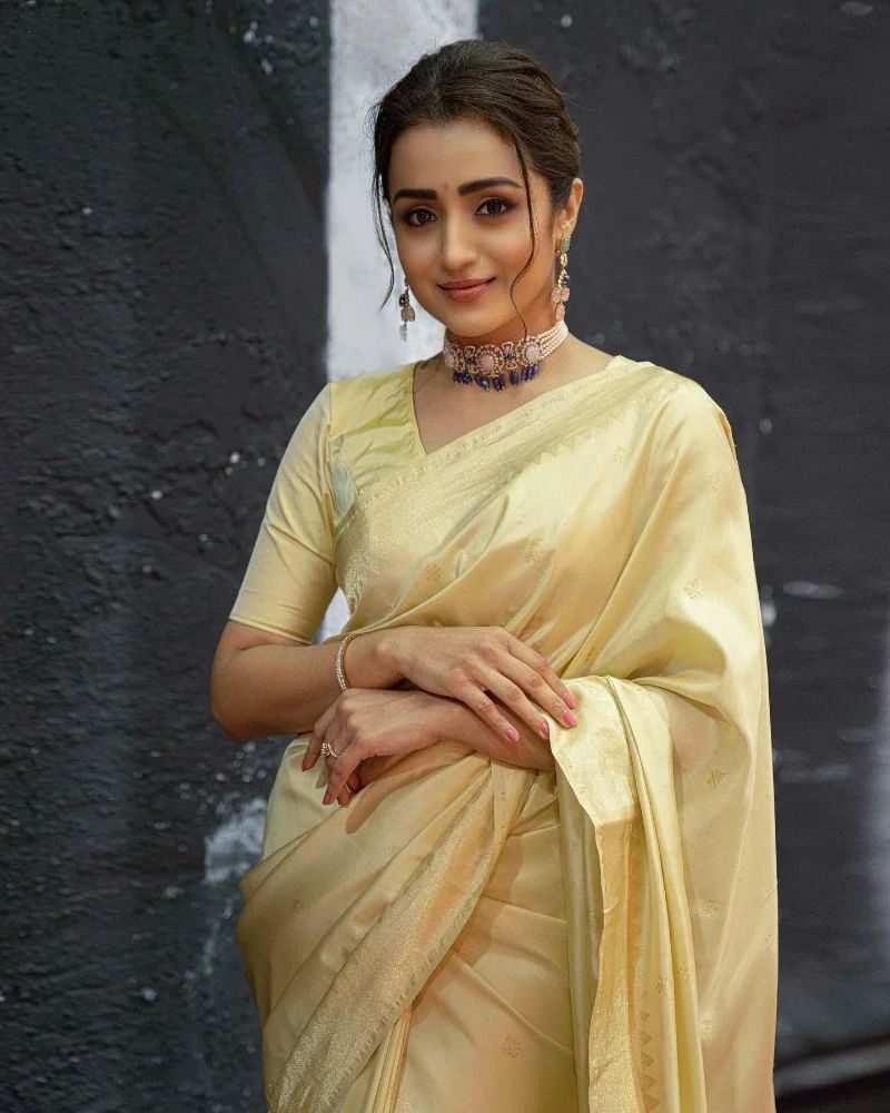 Avatar of Trisha Krishnan 