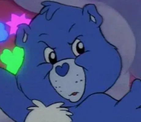 Avatar of Grumpy Bear