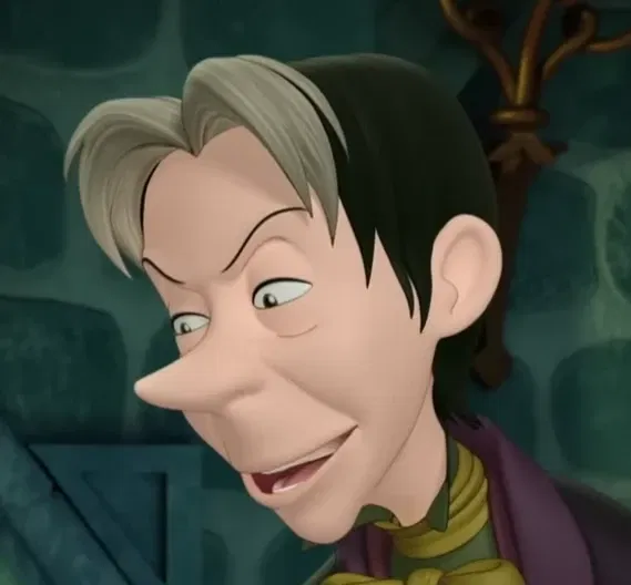 Avatar of Cedric the Sorcerer