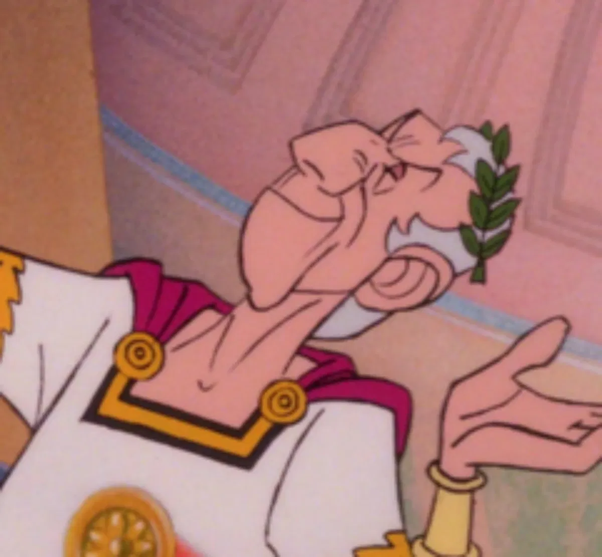 Avatar of Julius Caesar 