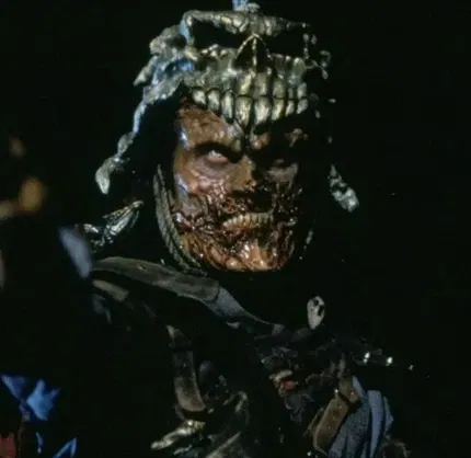 Avatar of Evil Ash