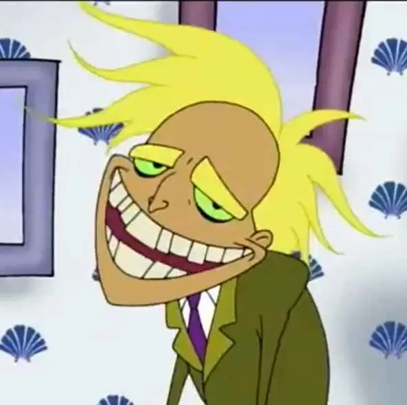 Avatar of Freaky Fred