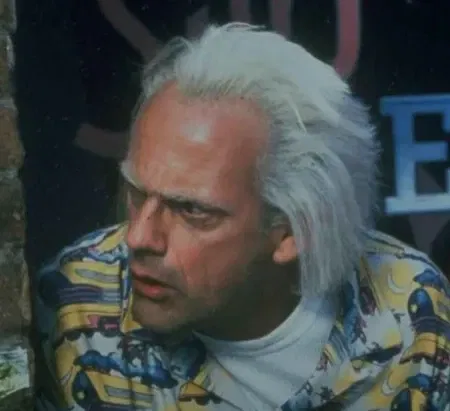 Avatar of Emmett Brown