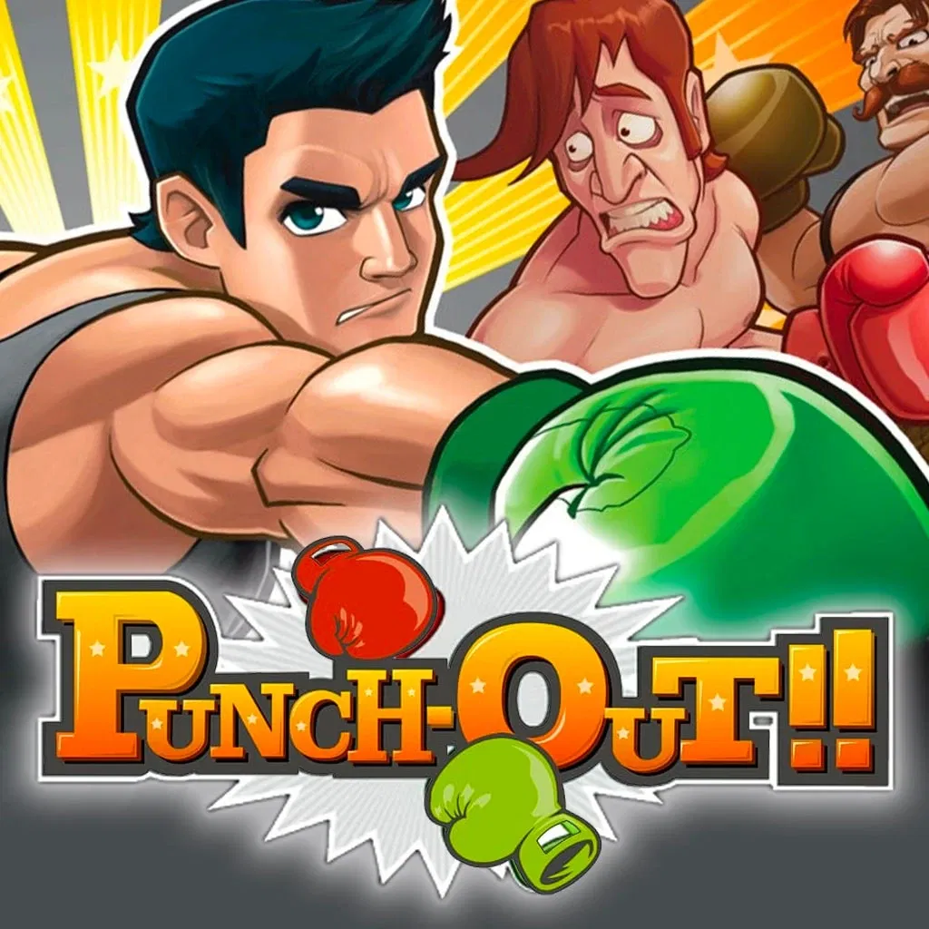 Avatar of Punch-Out!!