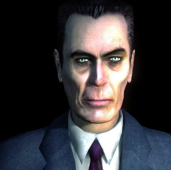 Avatar of  G-Man