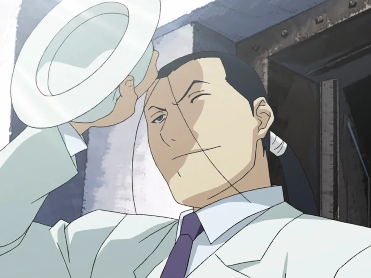 Avatar of Solf J. Kimblee