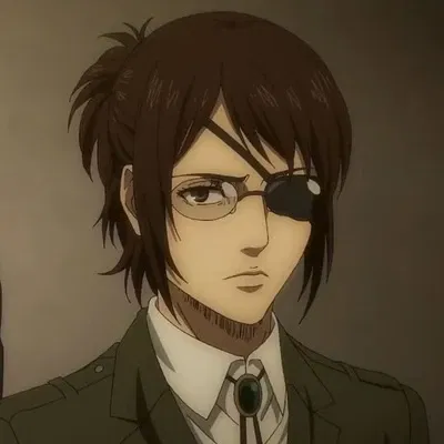 Avatar of Hange Zoe