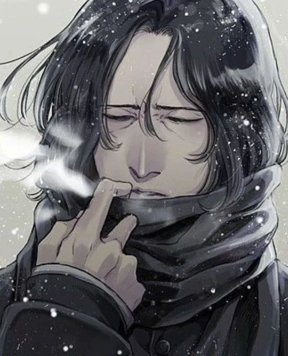 Avatar of Severus Snape
