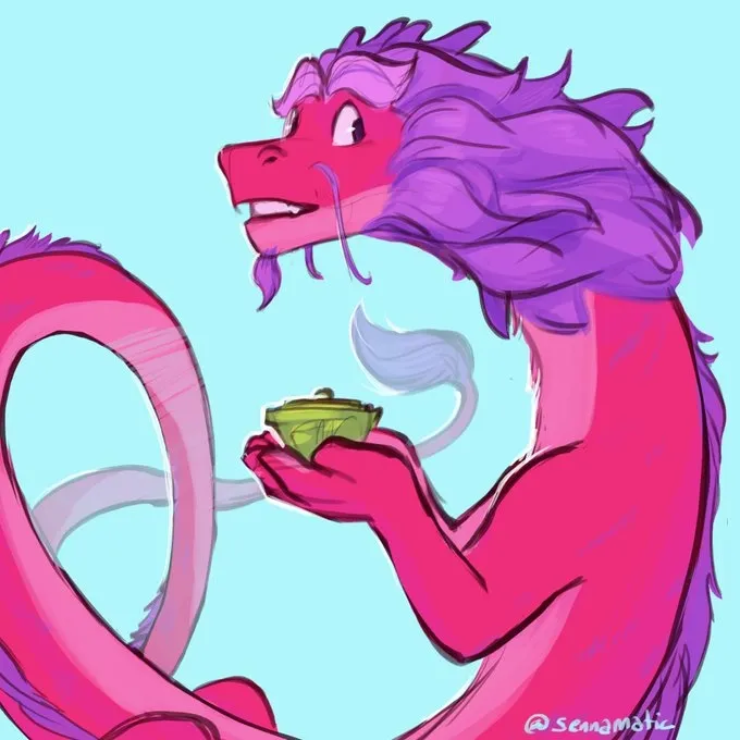 Avatar of Wish dragon 