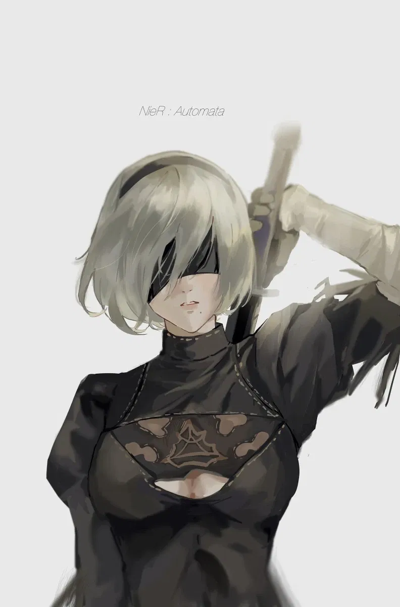 Avatar of YoRHa No. 2 Type B (2B)