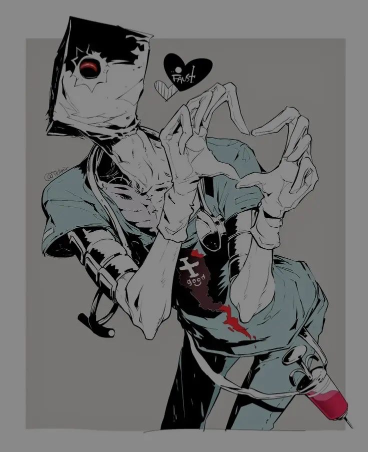 Avatar of Faust